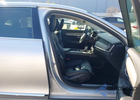 2021 Volvo S90 T6 Inscription z USA, uszkodzony, nr VIN LVYA22ML4MP196528